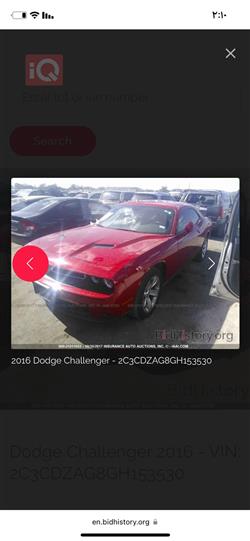 Dodge Challenger